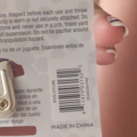 Pacigrip Silicone - Picture 2 of 2